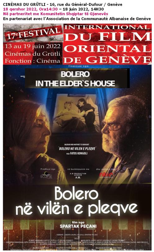 Bolero në vilën e pleqve